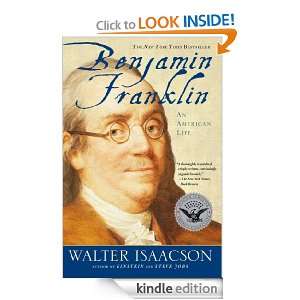 Benjamin Franklin Walter Isaacson  Kindle Store