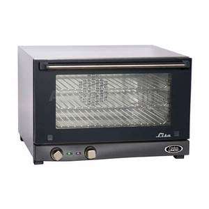 CADCO OV 013 HALF SIZE ELECTRIC COMMERCIAL CONVECTION OVEN MANUAL 