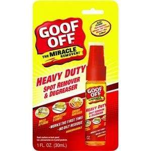 William Barr FG701 Goof Off Heavy Duty Household Cleaner And Degreaser