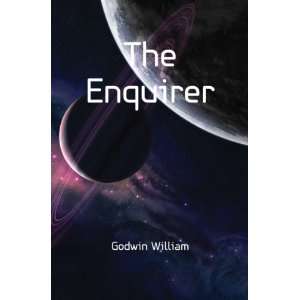  The Enquirer Godwin William Books