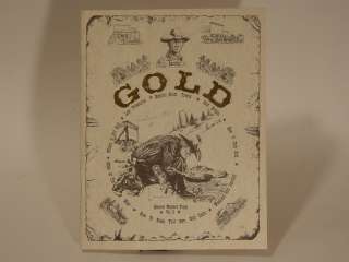 Gold  Historic Western Trails  Vol. 2  Lost Treasures Gold panning 