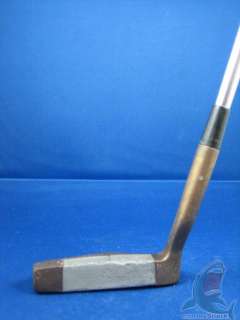 PUTTER MACGREGOR SILKY FEEL MALLET #103 GOLF CLUB  