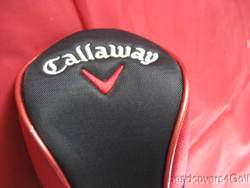 NEW CALLAWAY DIABLO EDGE WOOD HEADCOVER  