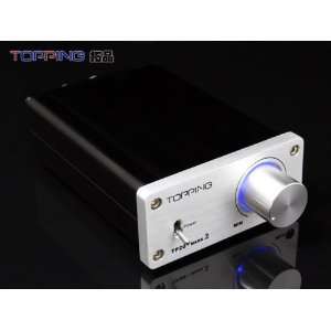   TP20 Mark 2 Class T Digital Audio Amplifier (TA2020) Electronics