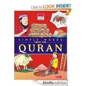 Simple Words from the Quran Book 1 Junaid Nari  Kindle 