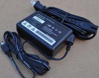 JVC GR D371U digital camera Camcorder power supply ac adapter cord 