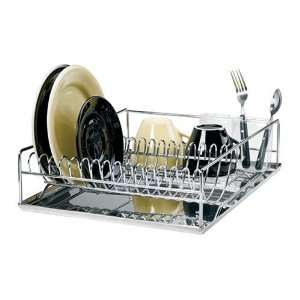  Polder 6120 Chrome Dish Rack