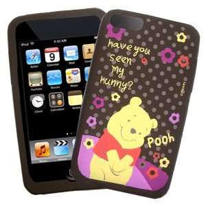  Disney© Officially Licensed Pooh Soft Silicone Protective 