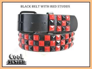 Studded Belts 14 styles + LEATHER BRACELET GRATIS  
