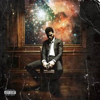 25. Man On The Moon 2 The Legend of Mr. Rager by Kid Cudi
