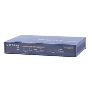  NETGEAR FVS124G ProSafe Gigabit VPN Firewall 25 
