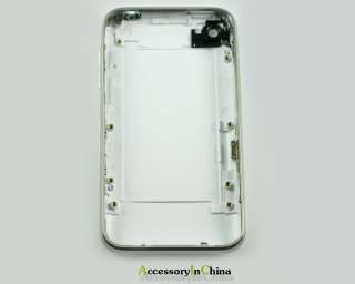 iPhone 3GS Battery Cover Housing Bezel White 16G  