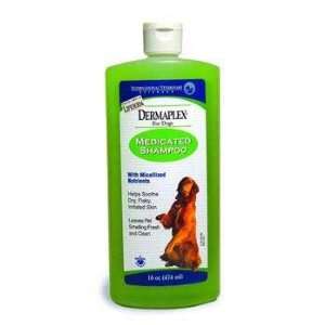  Dermaplex Shampoo For Dogs   16 Oz