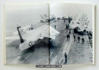 USS TICONDEROGA CVA 14 VIETNAM CRUISE BOOK 1969  