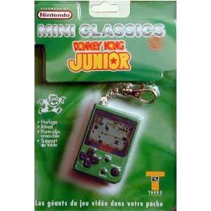 Nintendo Donkey Kong Jr Game Keyring Toys & Games