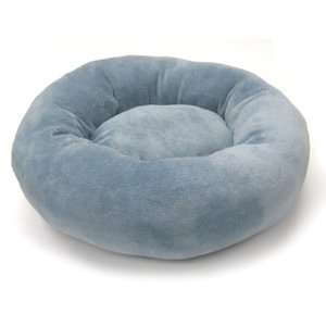  Snoozzy Baby Terry Donut Bed Dusty Blue 20 Circle Pet 