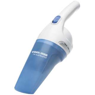   & Decker 7.2V Cordless Wet/Dry Hand Vac CHV7202 and 3 FREE Filters