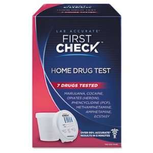  FCD06907   7 Drug Test Kit