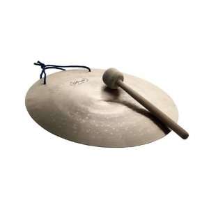    Stagg WDG 20 20 Inch Wind Gong with Mallet Musical Instruments