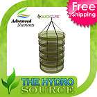 Quick Cure Drying Rack 38 Diameter advanced nutrients hanging net