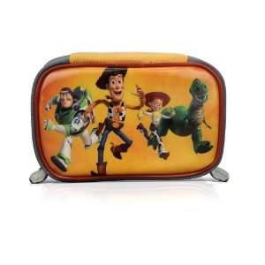  DSL/DSi Orange Disney System Case   Toy Story 3 