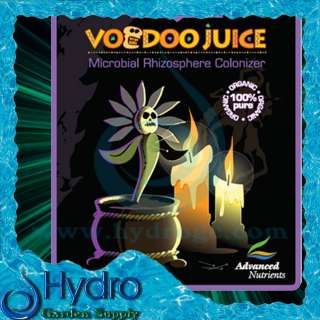 VooDoo Juice Advanced Nutrients 4L *Best Root Booster*  