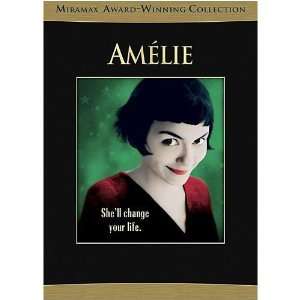    AMELIE (DVD/2 DISC/WS 2.35 ANAMORPHIC/FR DUB/ENG S Electronics