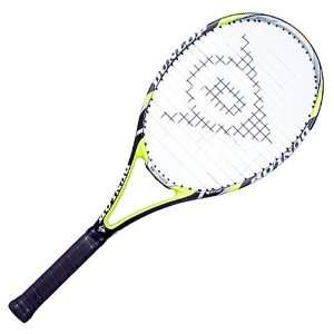  Dunlop Aerogel 4D 500 Tour Tennis Racquet (100) Sports 