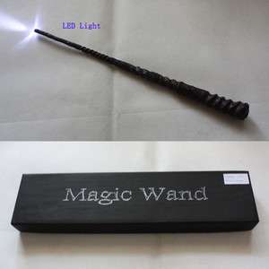 New Edition HARRY POTTER Sirius LED Light Wand  007  