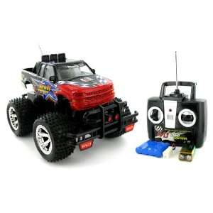    Trail Master 116 Electric RTR Rc Monster Truck Toys & Games