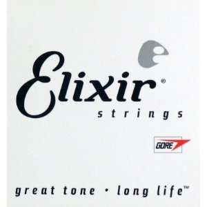   Electric Guitar String NANOWEB Coating, .028 Musical Instruments