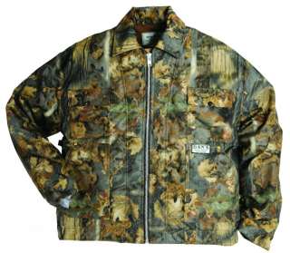 Dans Sportsmans Choice BriarProof Hunting Coat  