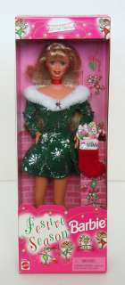 FESTIVE SEASON~Special 97 Holiday Exclusive Barbie~NRFB  