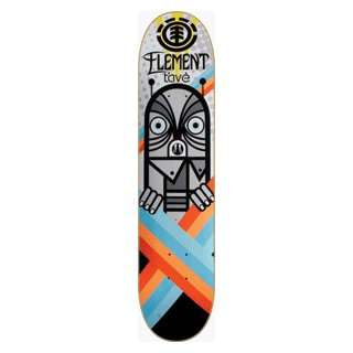  Element Skateboards Tave Microdot Deck  7.75 Featherlight 