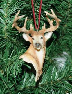 Deer Hunter, Hunting Christmas Ornament  