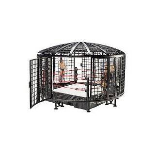 Mattel WWE Exclusive Ring Elimination Chamber