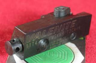 VMSKNR 12CA 4 Valenite Loc A Dex 11T4 Tool Holder  