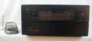 Denon AVR 5803 AM/FM Home Theater Stereo Receiver  