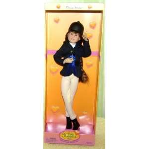   Hearts Club *Olivia Hope in English Riding Outfit* Doll Toys & Games