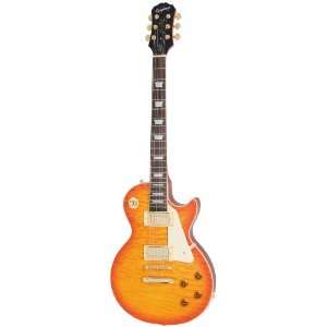  Epiphone Les Paul Ultra II Electric Guitar, Faded Cherry 