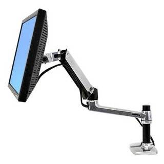 LX Desk Mount LCD Arm by Ergotron