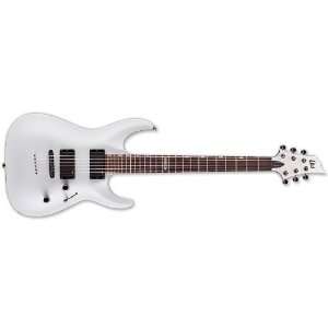  ESP LTD H 330NT Electric Beginner Guitar Snow White 