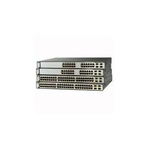   Multi Layer Ethernet Switch   48 x 10/100/1000Base T, 2 x Electronics