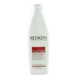 Redken Scalp Relief Soothing Balance Shampoo ( For Sensitive, Stressed 