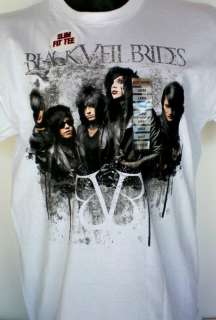   BRIDES HOT TOPIC T SHIRT NEW WITH TAGS SIZES XS S M L XL XXL  