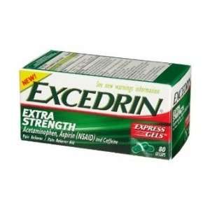  EXCEDRIN EX/STR TABS LIL DRUG