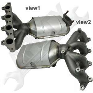 Exhaust Manifold Catalytic Converter 1.5L Engine, Replaces Oe 28510 
