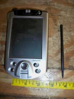 HP iPaq H5450 Pocket PC PDA Handheld WiFi  