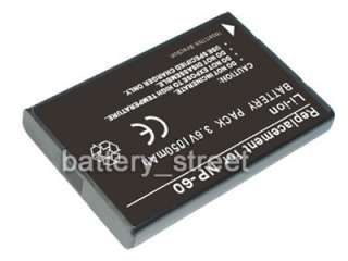 NEW Li ion Battery fit HP PhotoSmart R07 Digital Camera  