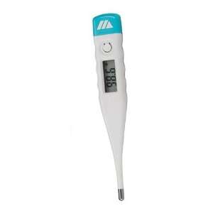  Deluxe Digital Thermometer   Fahrenheit [Health and Beauty 